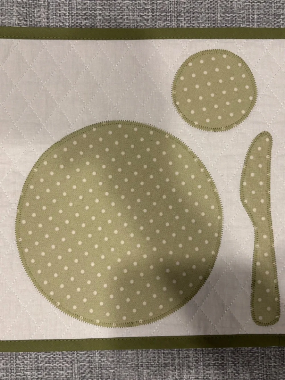 practical life children's house food prep placemat by idlewild montessori